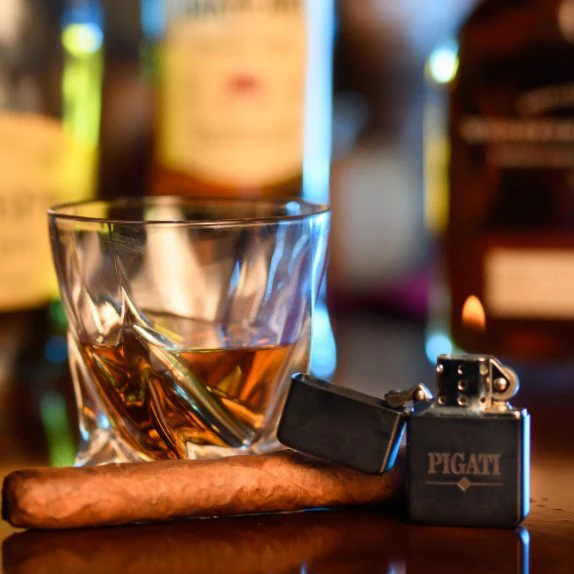 Flip Cigar Lighter - Image 2