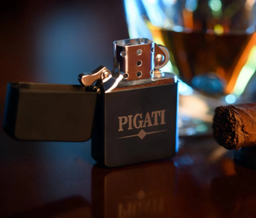 Flip Cigar Lighter - Image 3