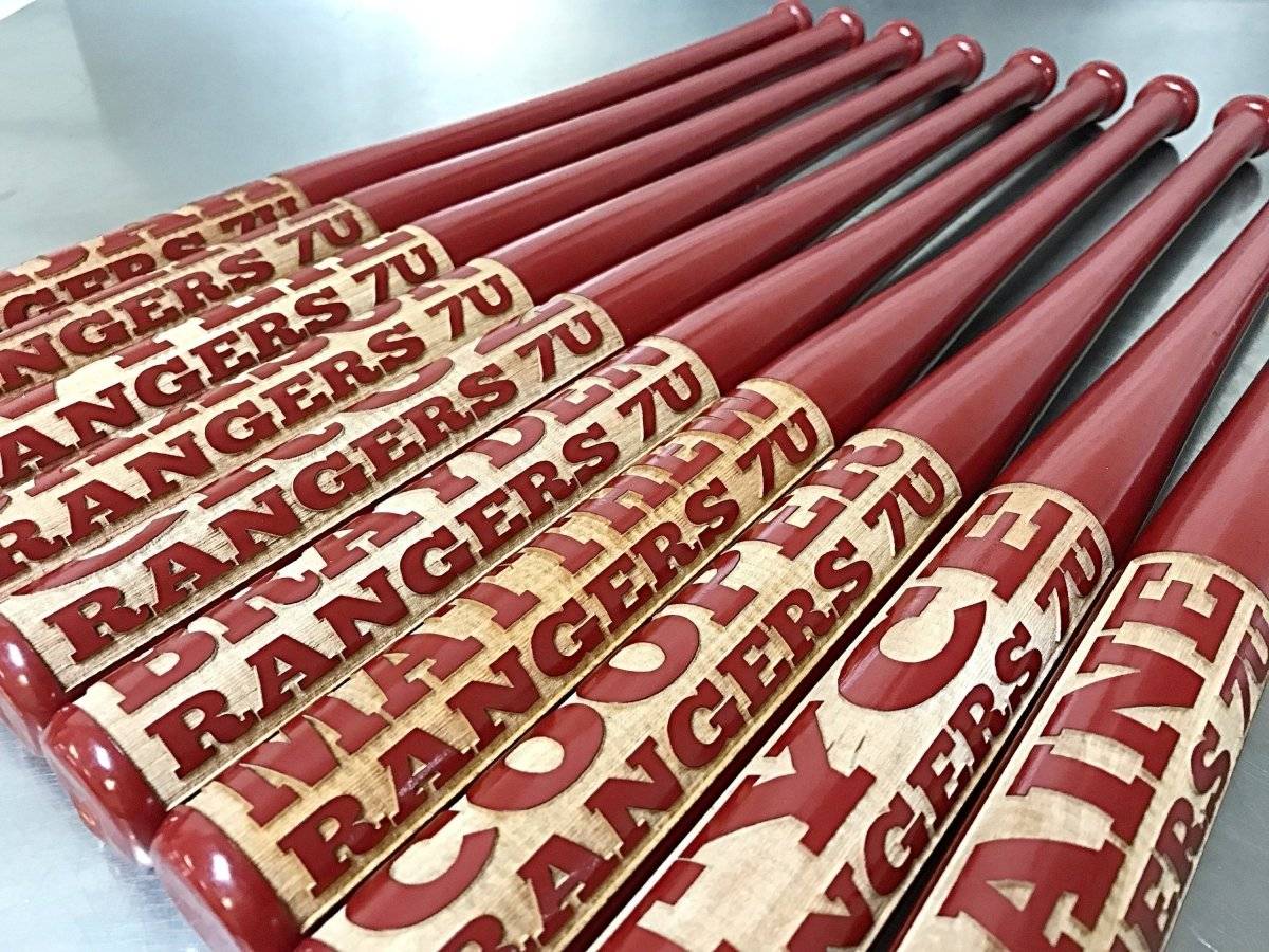 Personalized Mini Bats - Image 10