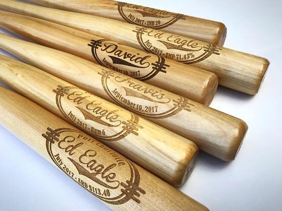 Personalized Mini Bats - Image 3
