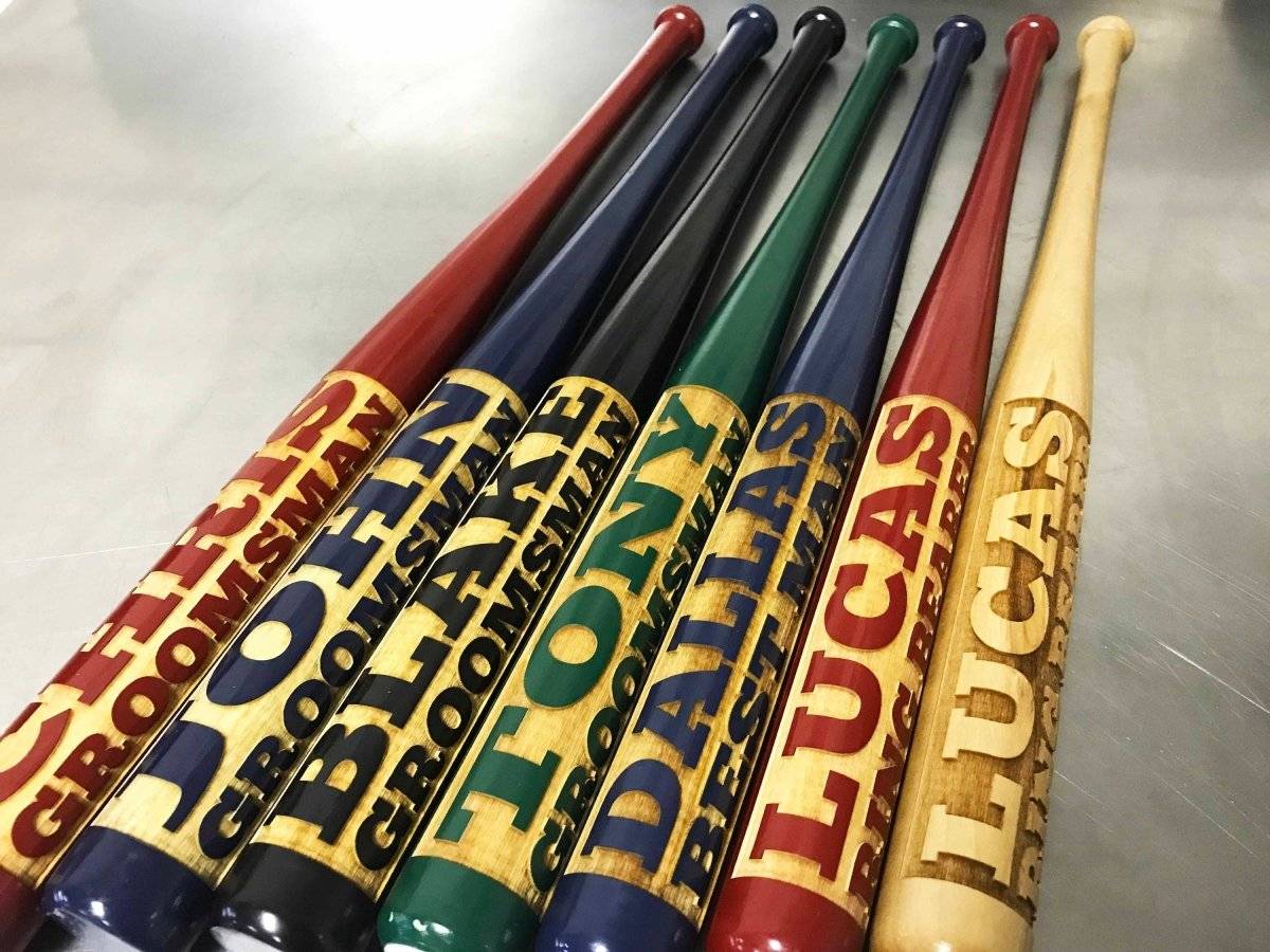 Personalized Mini Bats - Image 5
