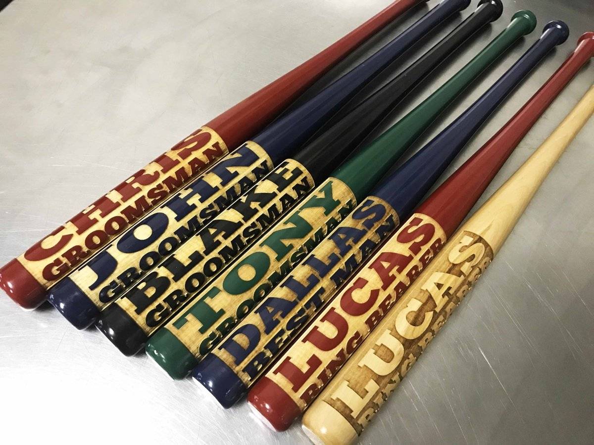 Personalized Mini Bats - Image 7