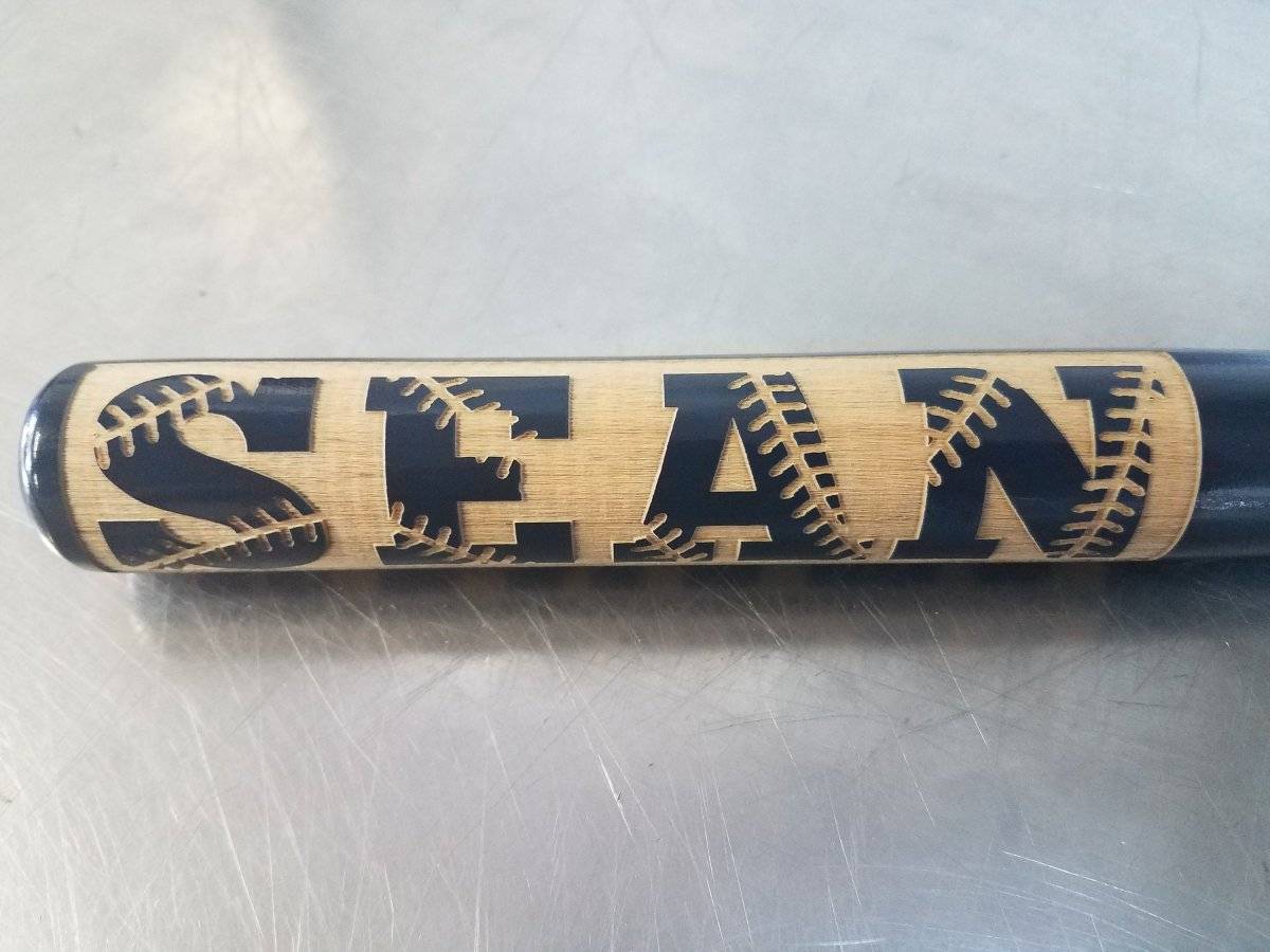 Personalized Mini Bats - Image 9