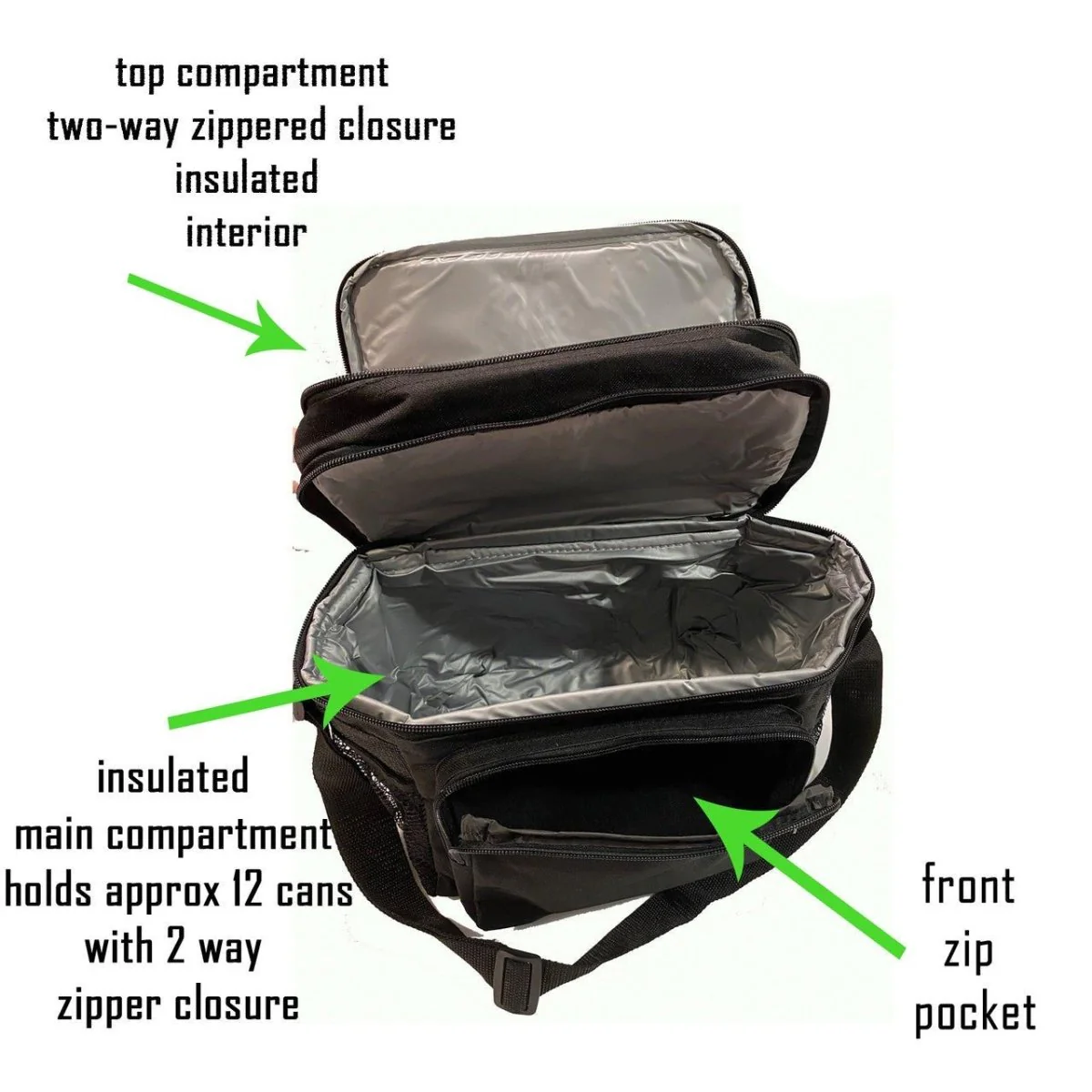 Personalized Picnic Cooler - Image 3