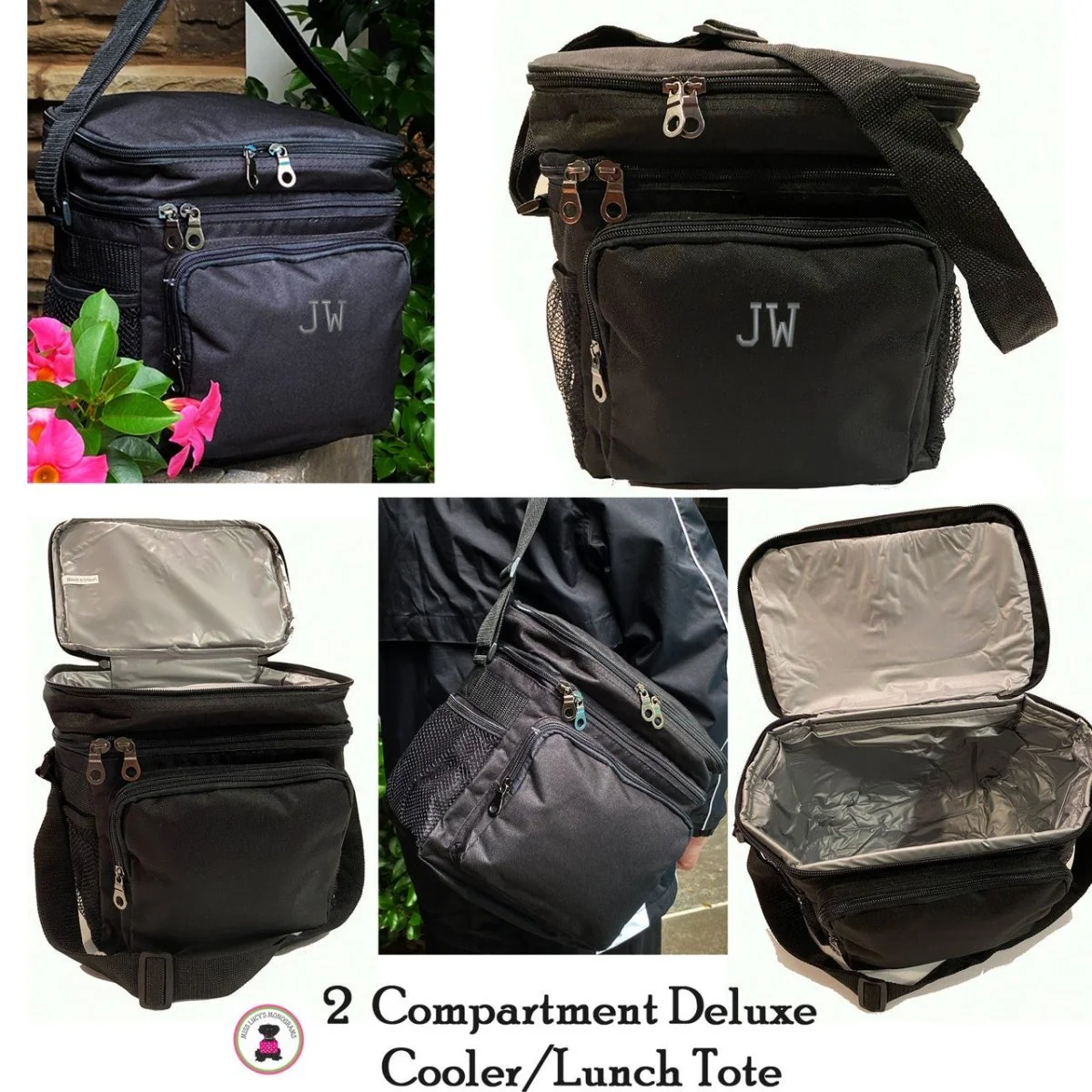 Personalized Picnic Cooler - Image 4