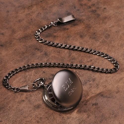 Sherlock Homey Pocket Watch - Image 3