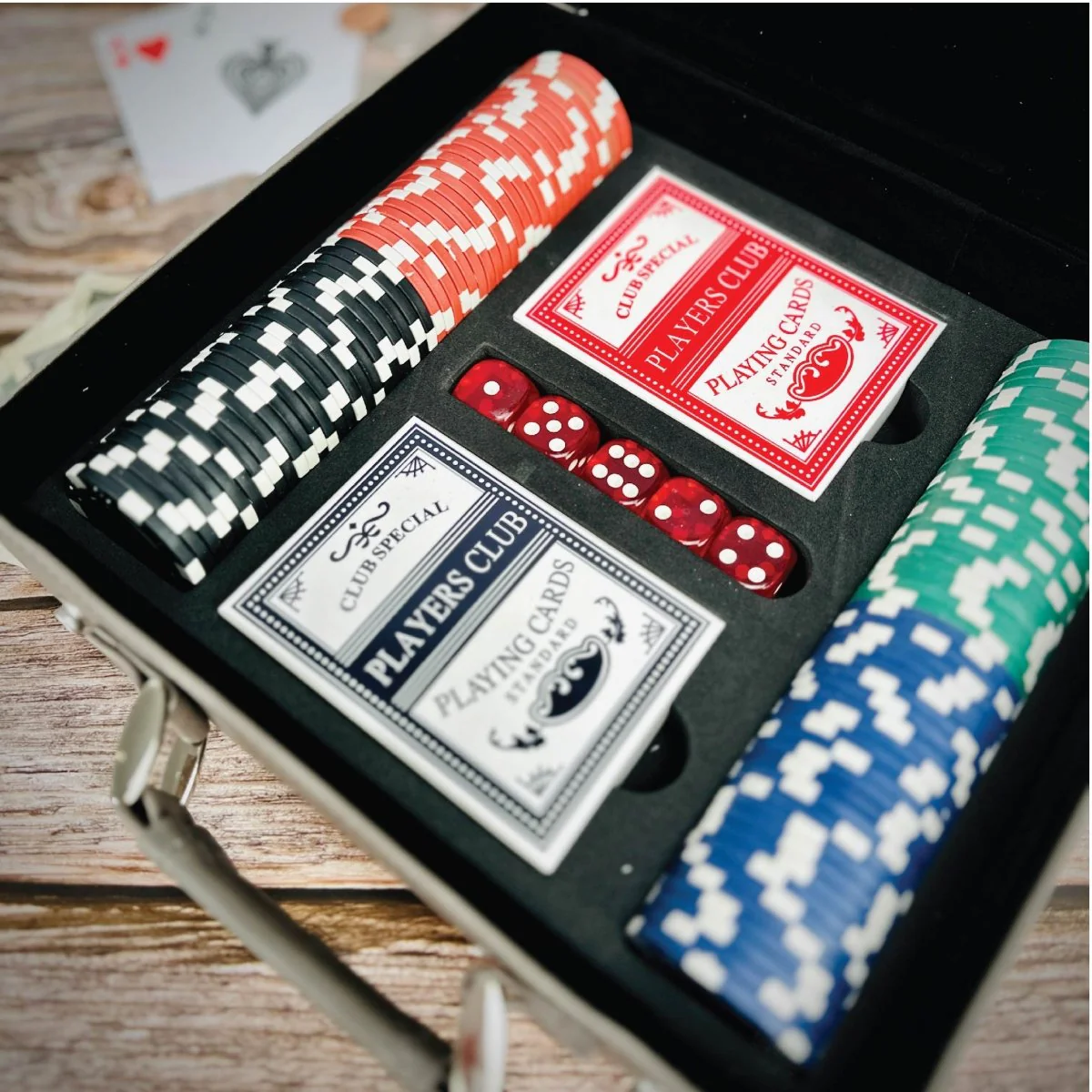 Personalized Poker Set - Image 6