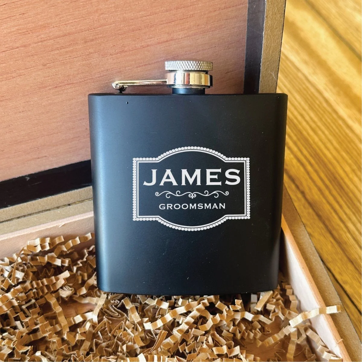 Personalized Premier Groomsman Gift Box Set - Image 13