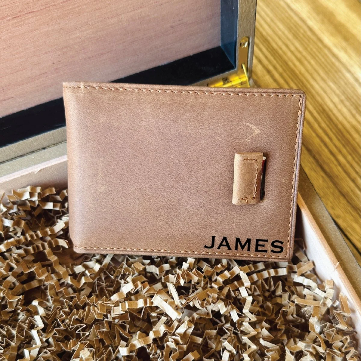 Personalized Premier Groomsman Gift Box Set - Image 5