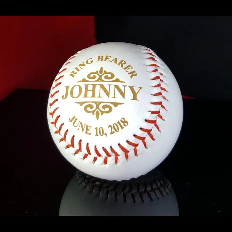 Personalized Baseball - Image 4
