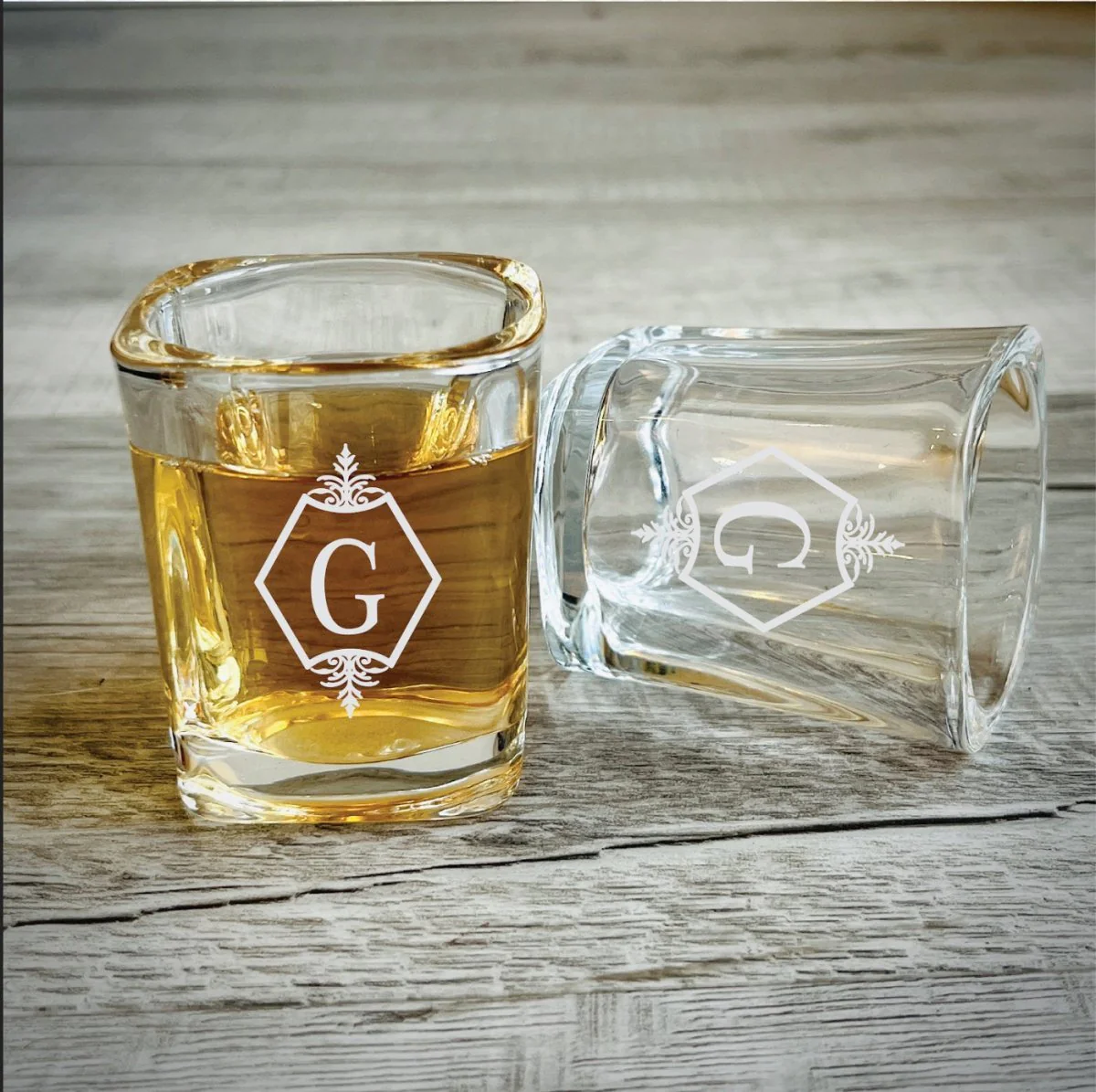 Personalized Shot Glass Set - Image 11