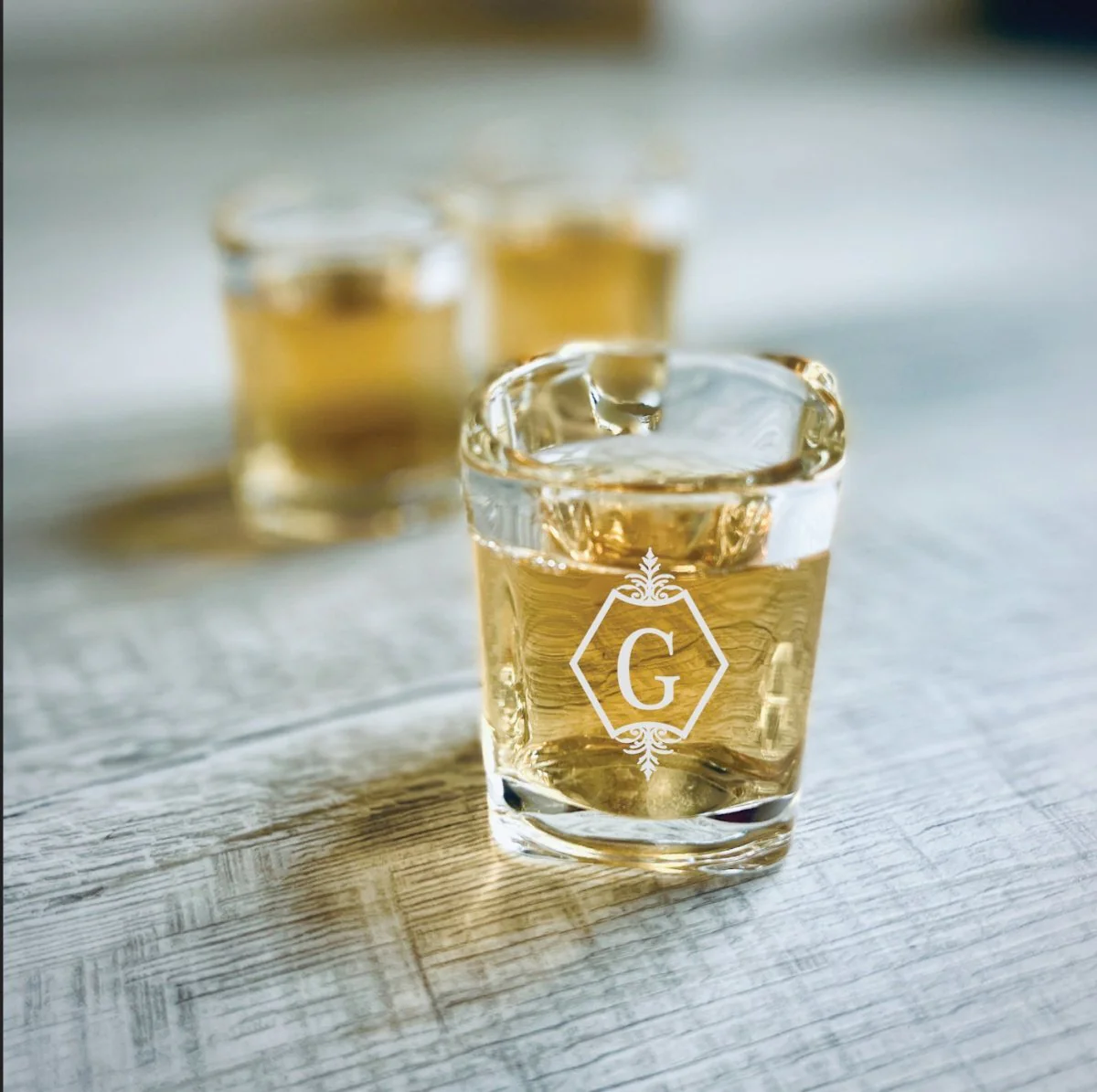 Personalized Shot Glass Set - Image 9