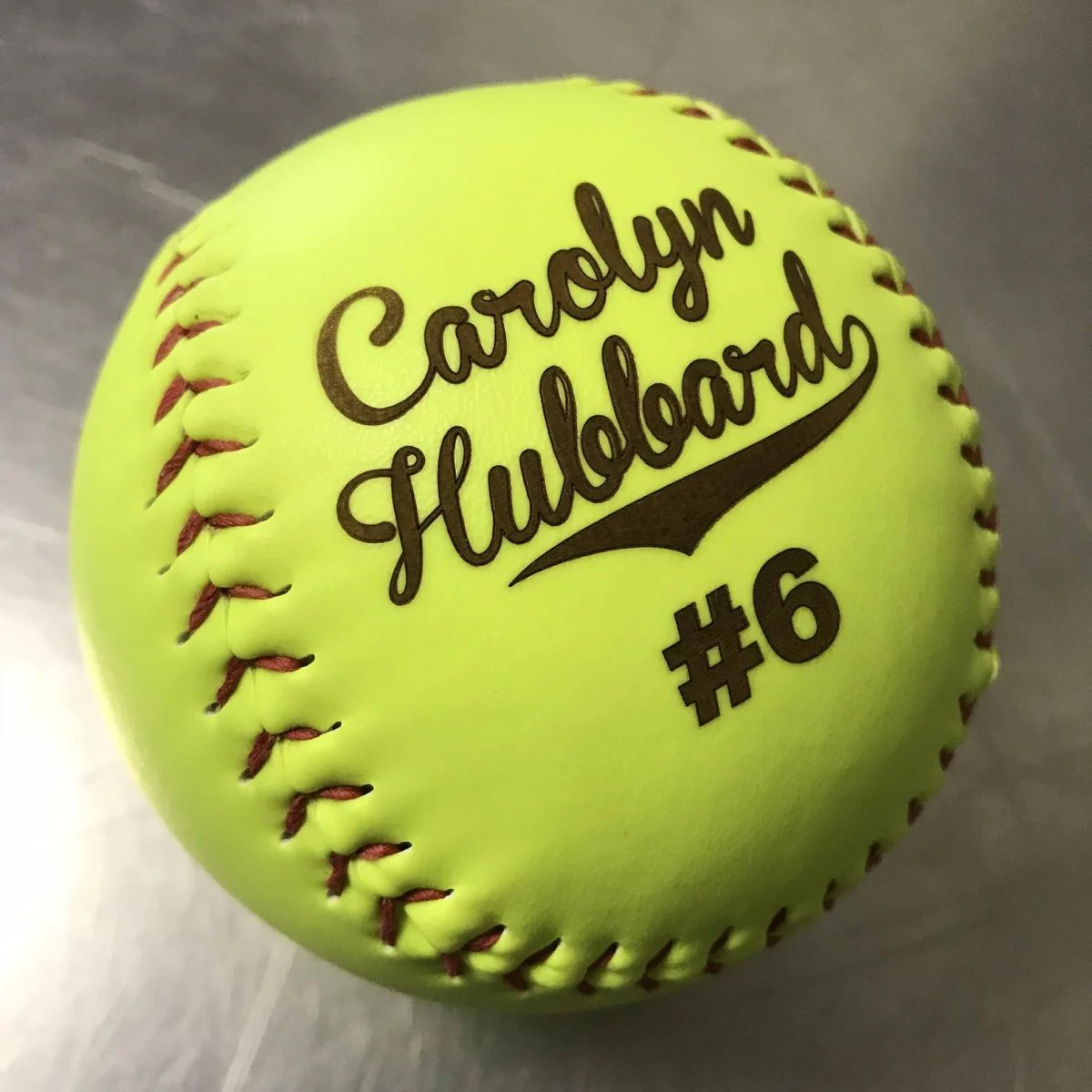 Personalized Softball - Image 3