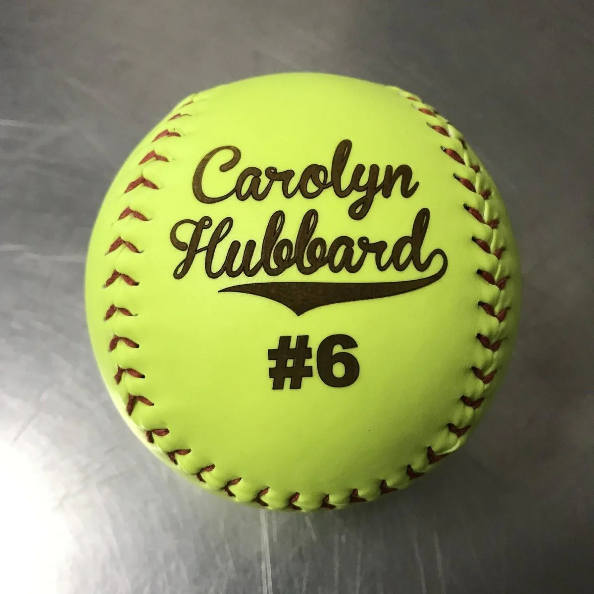 Personalized Softball - Image 4