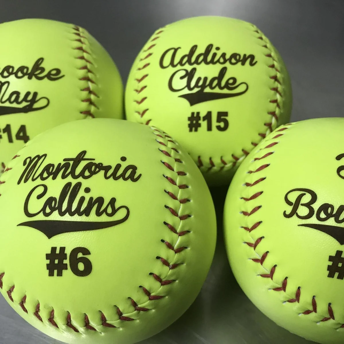 Personalized Softball - Image 5