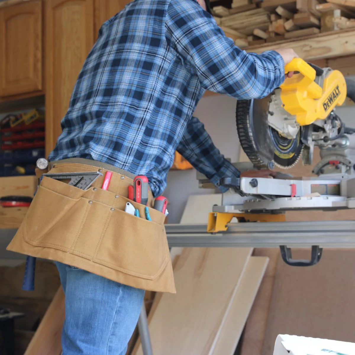 Personalized Tool Belt - Image 5