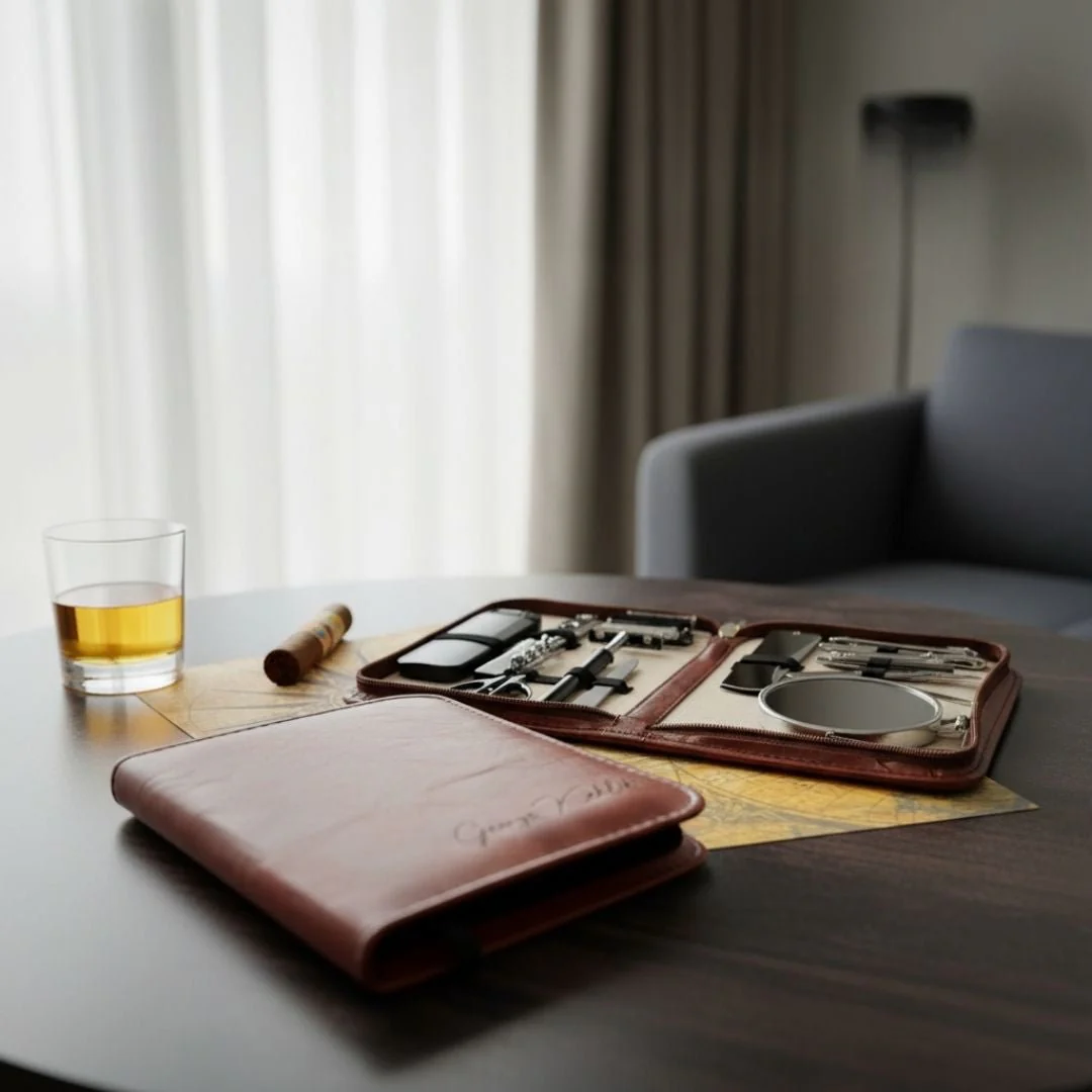 Personalized Travel Essentials for Men - Image 10