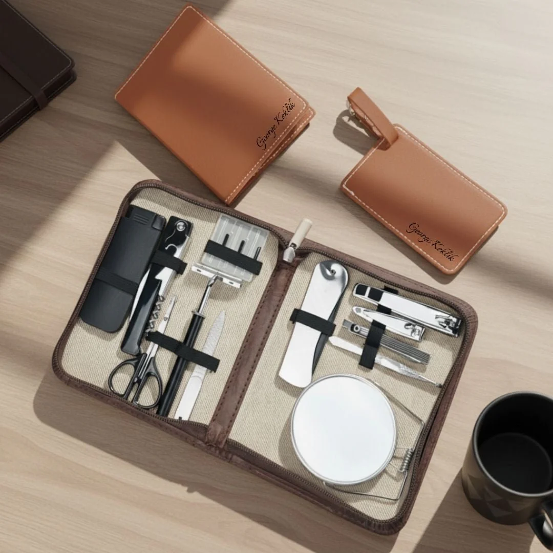 Personalized Travel Essentials for Men - Image 2