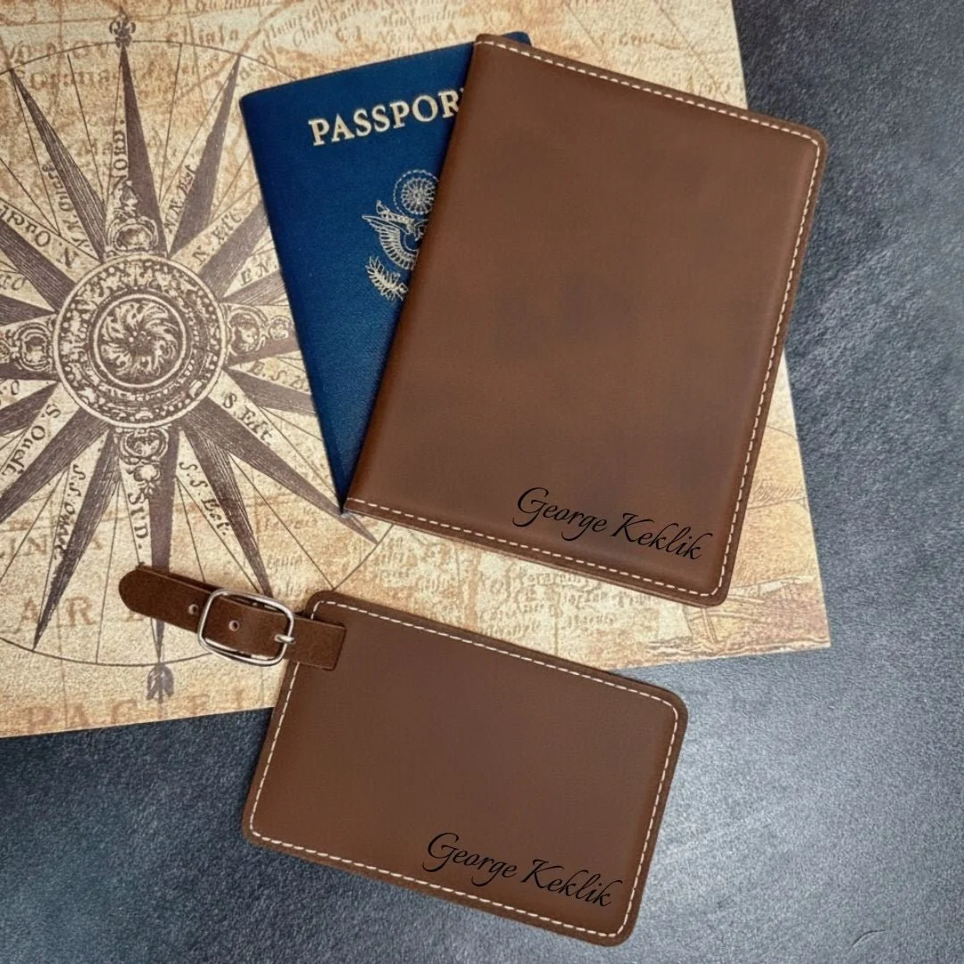 Personalized Travel Essentials for Men - Image 4