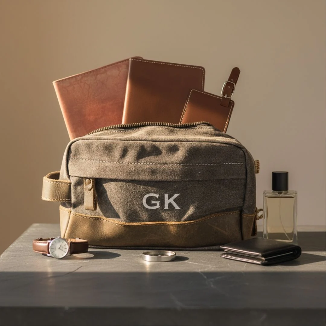 Personalized Travel Essentials for Men - Image 5