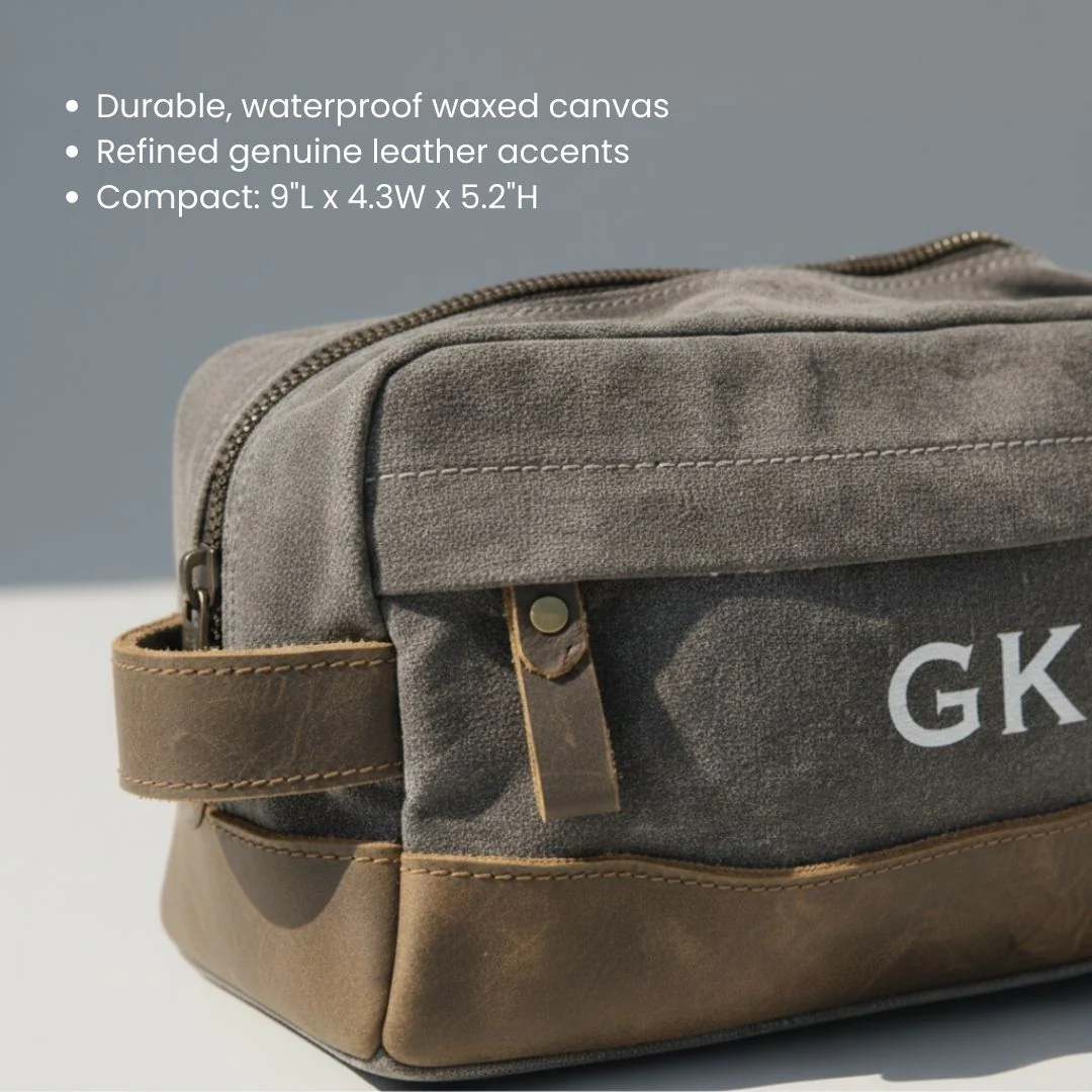 Personalized Travel Essentials for Men - Image 6
