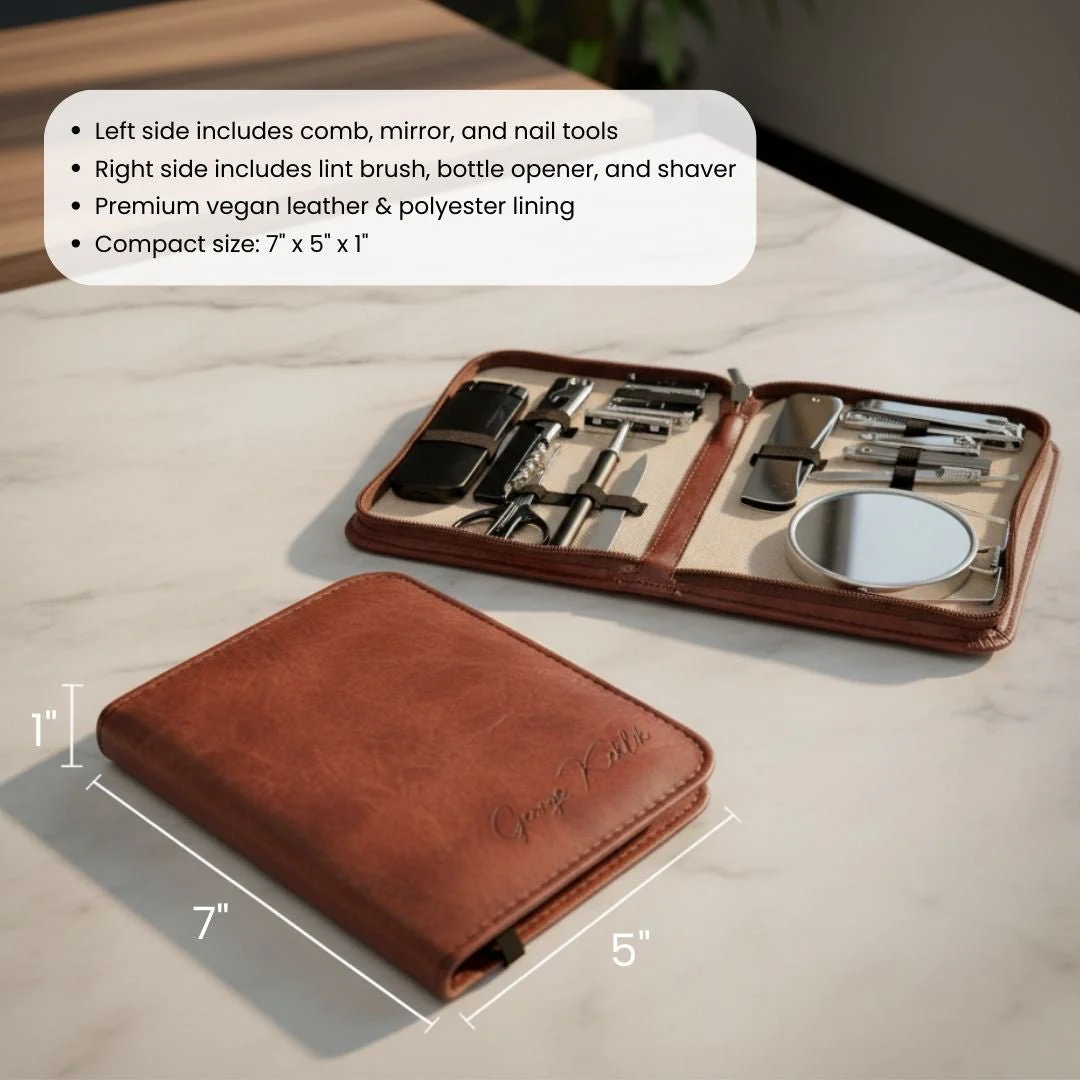 Personalized Travel Essentials for Men - Image 7