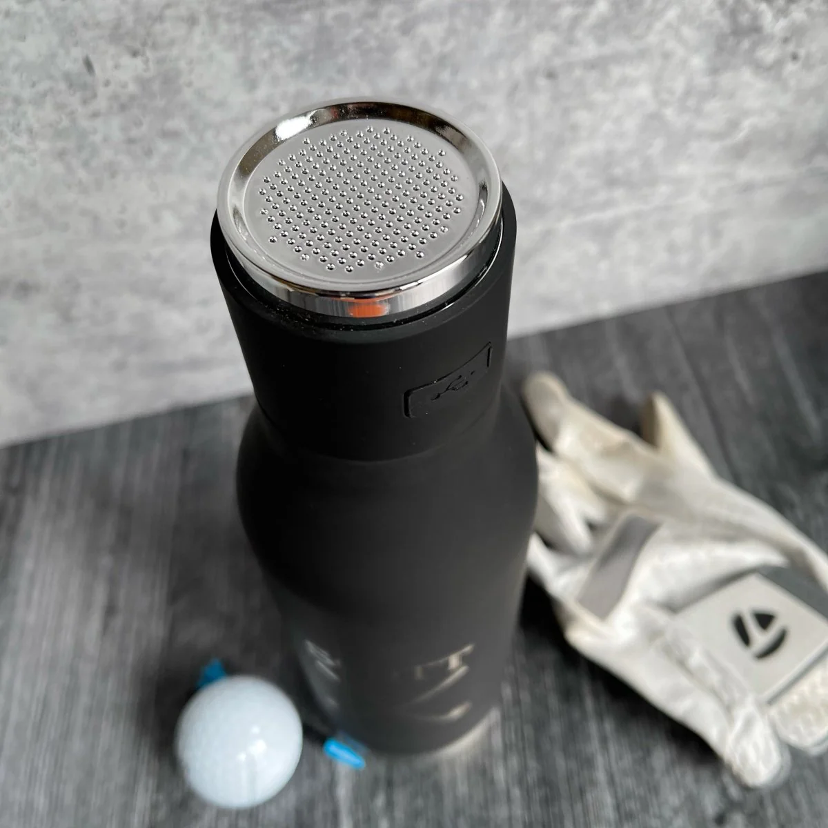 Golf Water Bottle & Speaker - Image 4