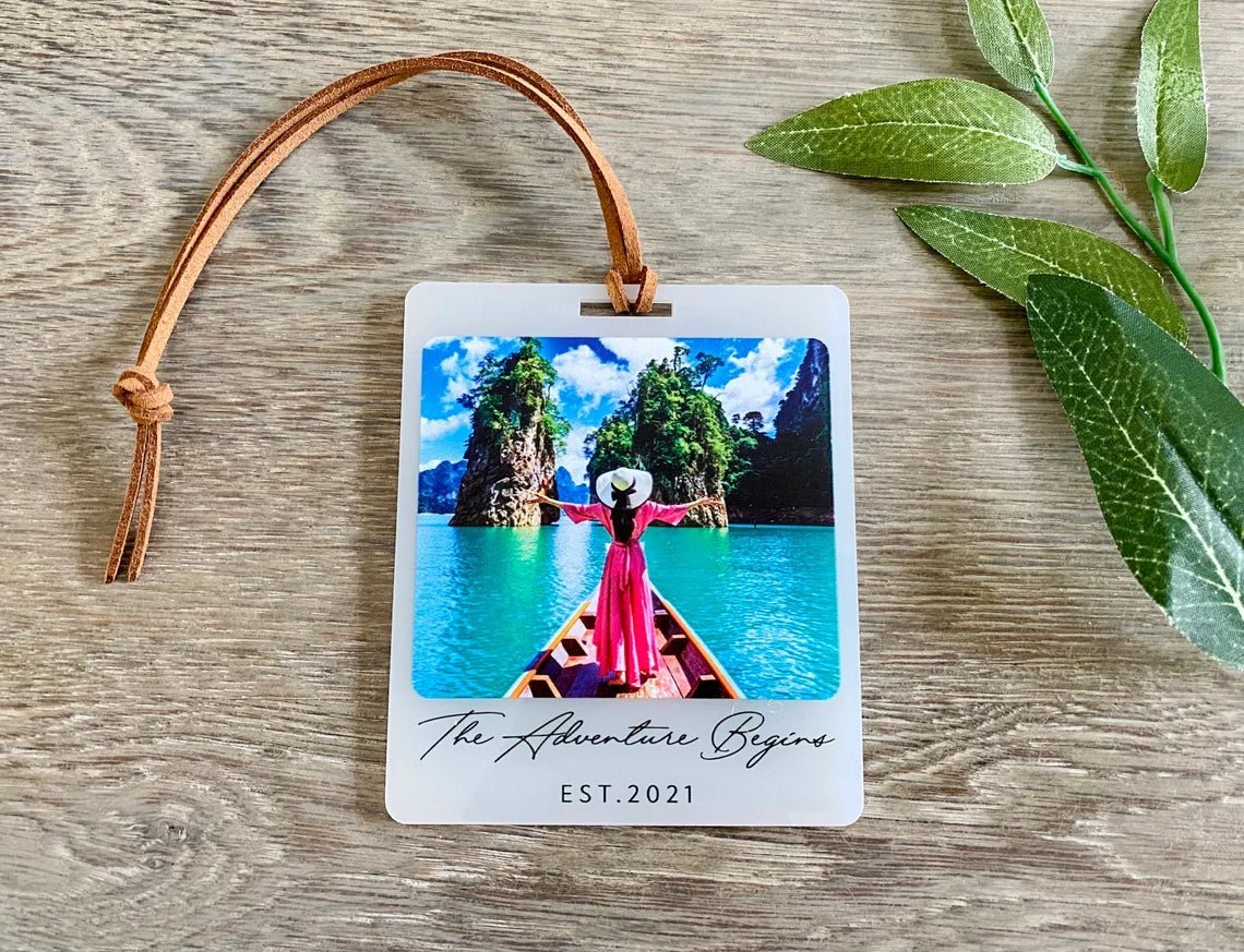 Photo Luggage Tags - Image 4