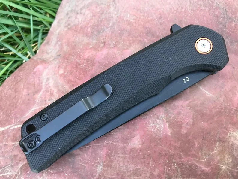 Sleek Flip Knife - Image 3