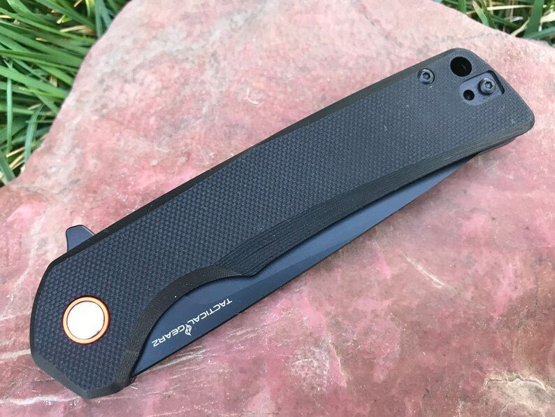 Sleek Flip Knife - Image 4