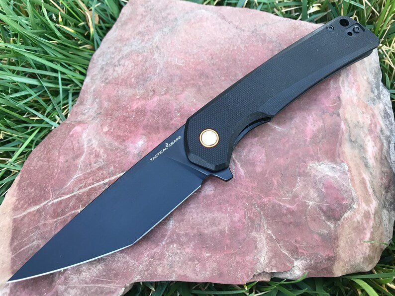 Sleek Flip Knife - Image 5