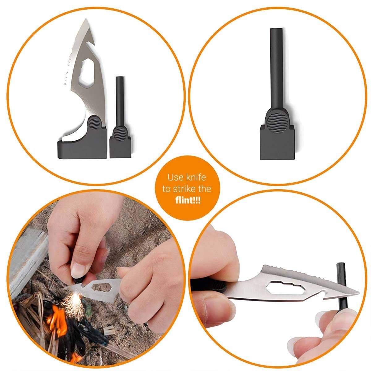 Pocket Size Survival Kit - Image 9