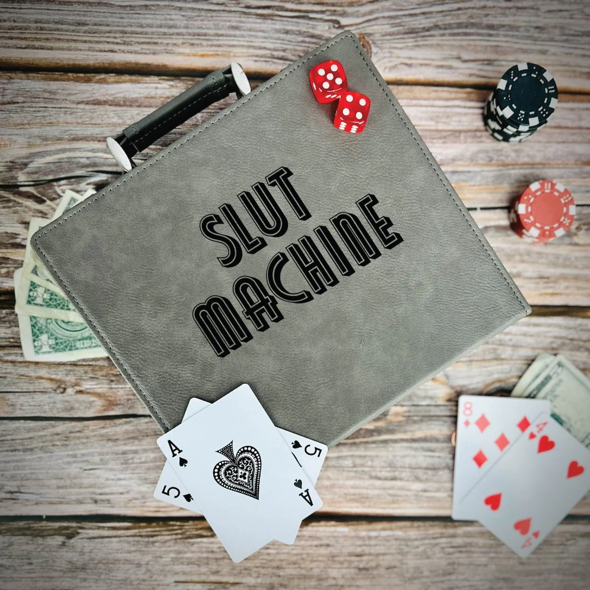 Poker Gift Set - Image 2