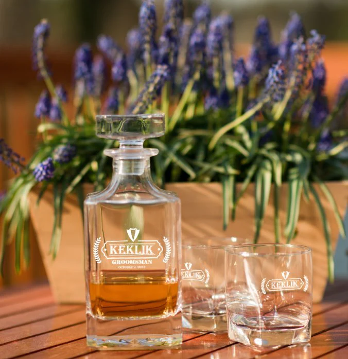 Pour Me One Decanter Set - Image 3