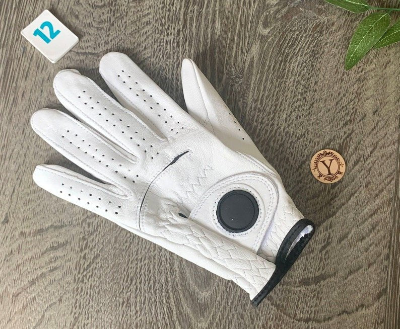 Premium Custom Golf Gloves - Image 7