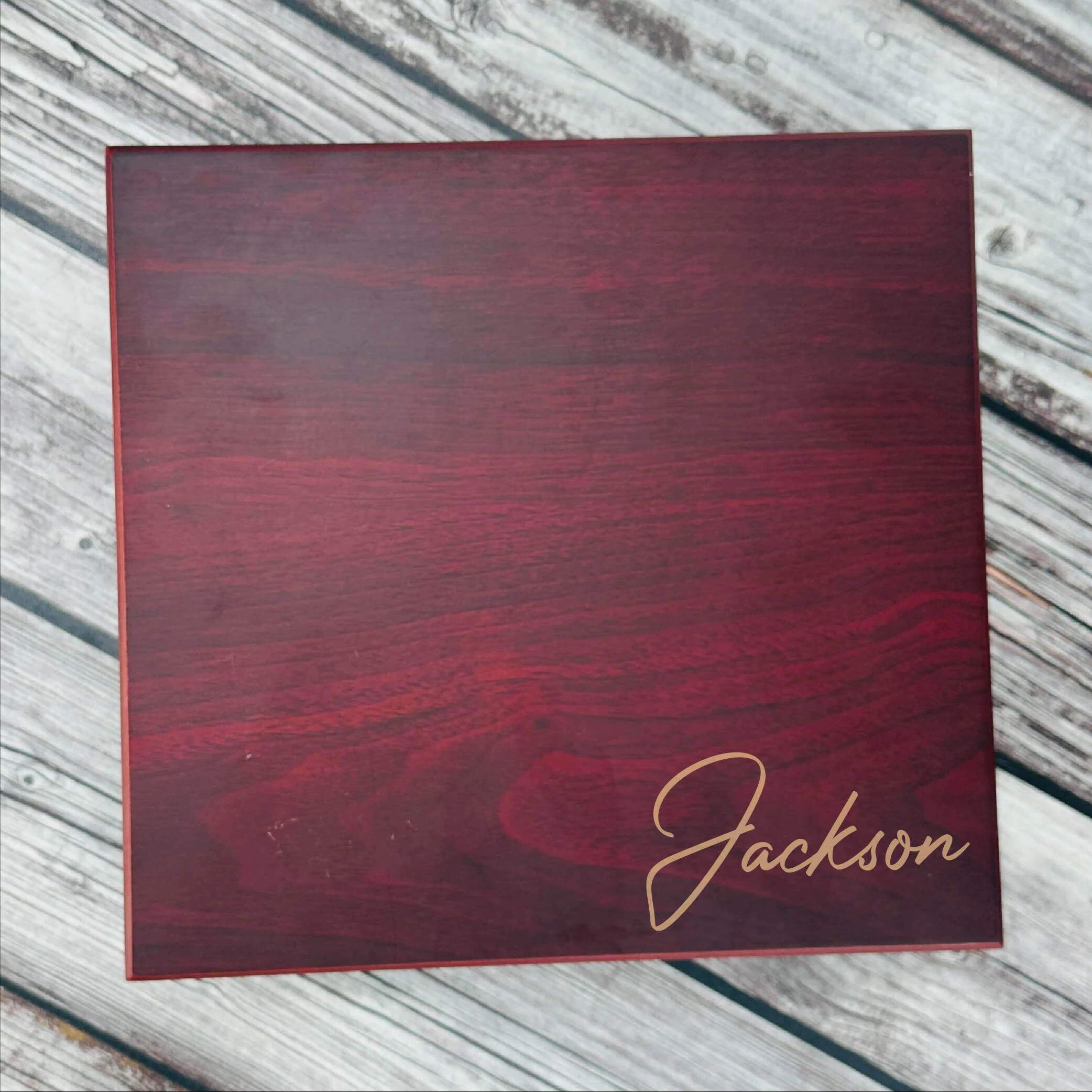 Prestige Scholar Personalized Graduation Gift Set - Image 8