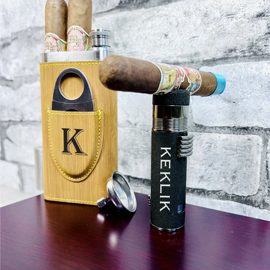 Manly Cigar Gift Set - Image 5