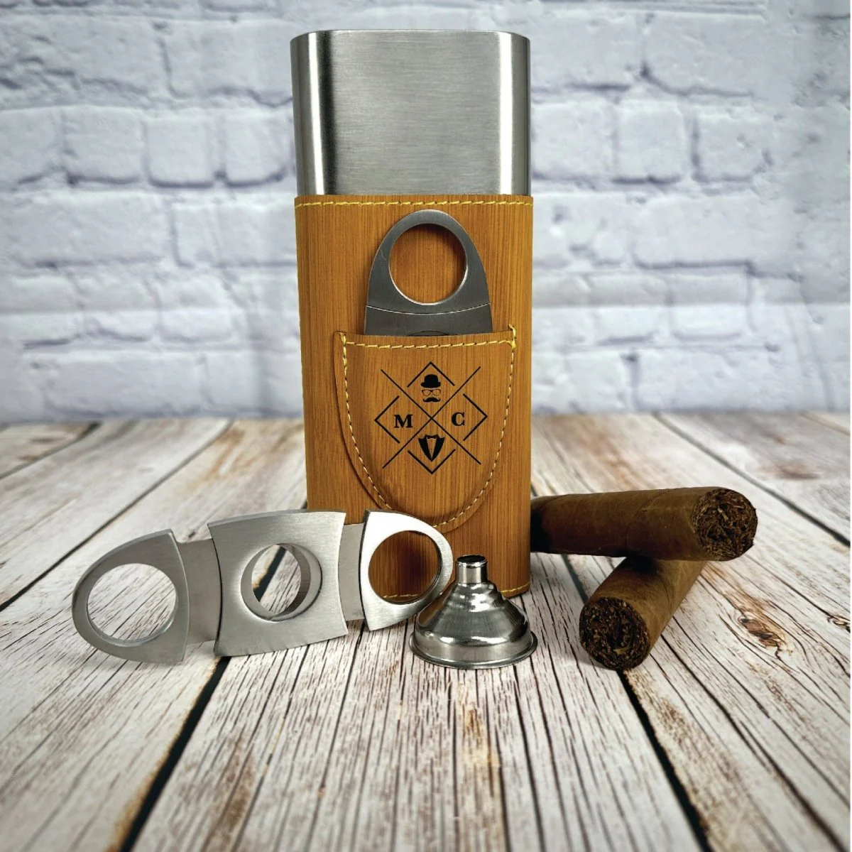 Puff And Swig Groomsmen Proposal - Image 2