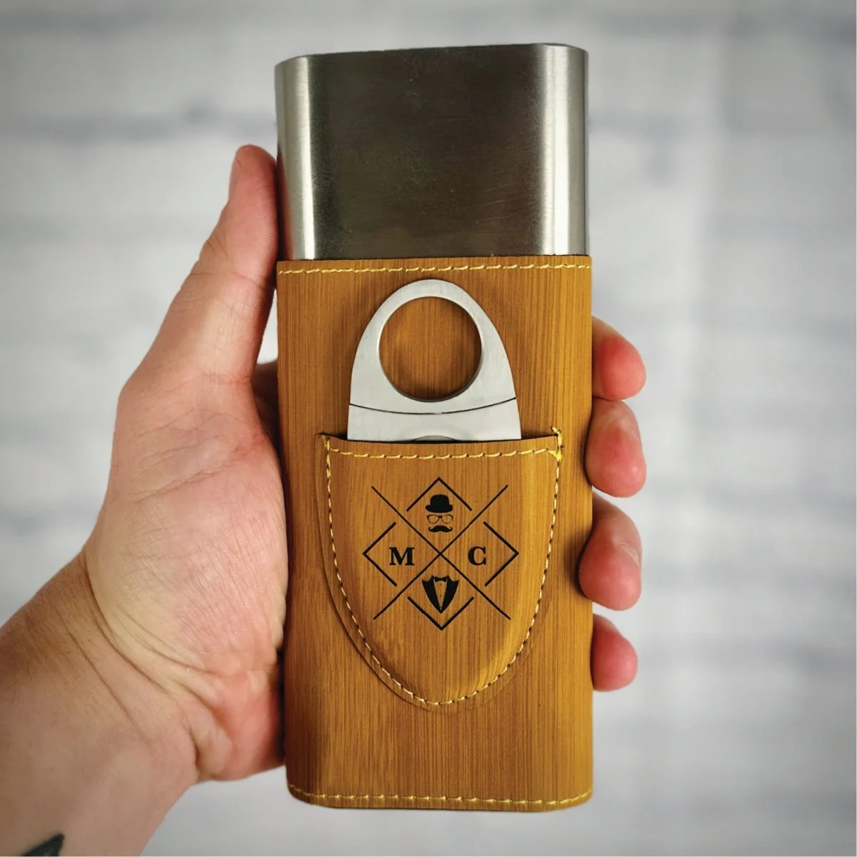Puff And Swig Groomsmen Proposal - Image 3