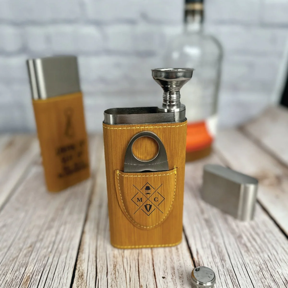 Puff And Swig Groomsmen Proposal - Image 5