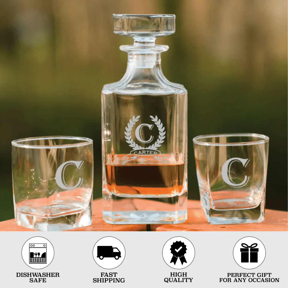 Quality Piece of Glass - Image 3
