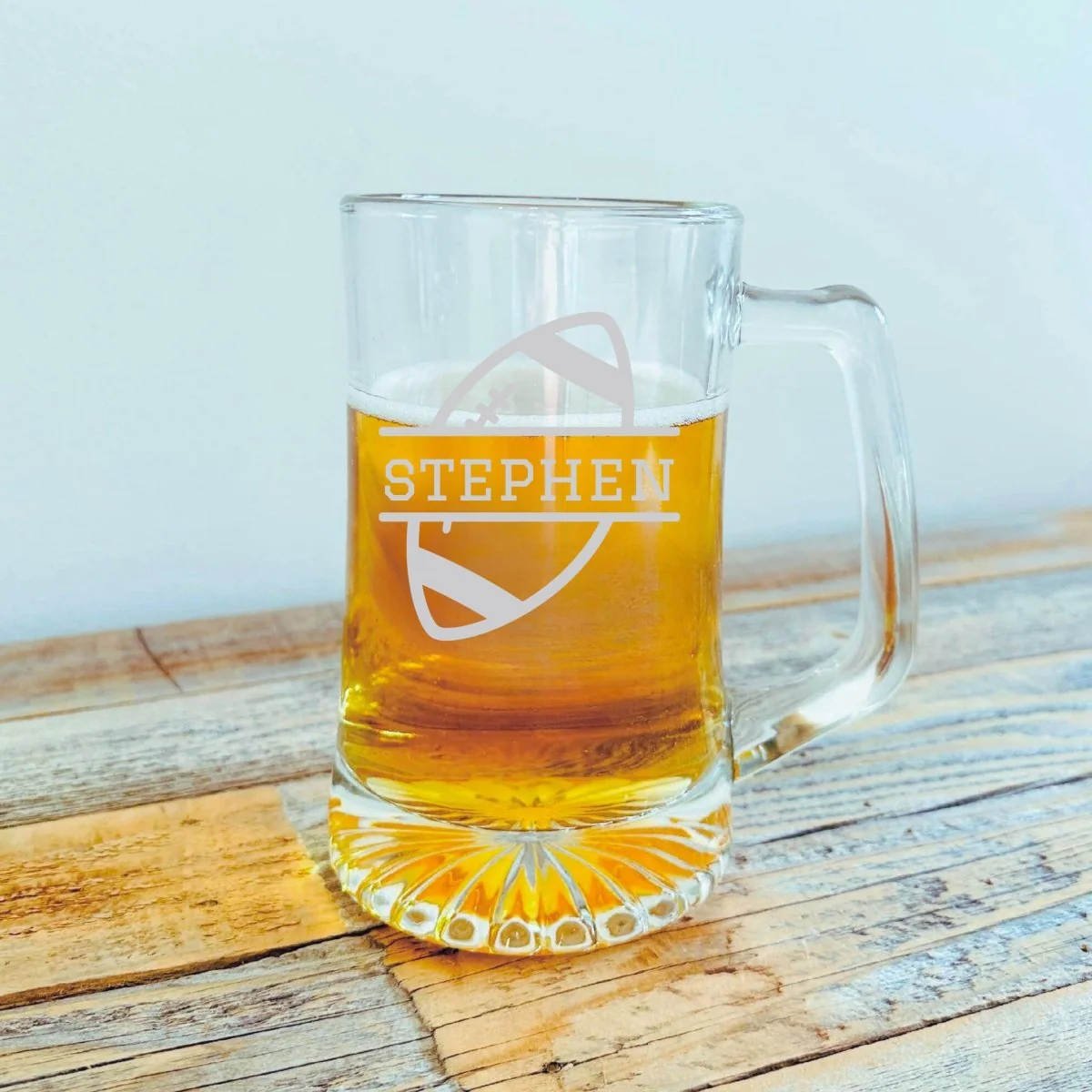 Redzone Beer Mug - Image 3