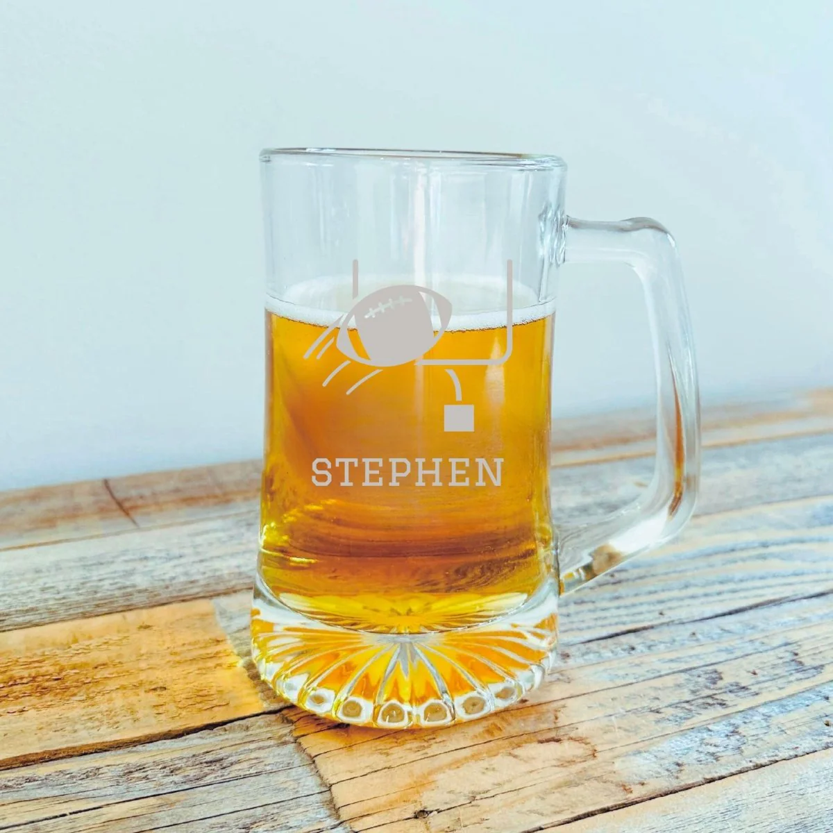 Redzone Beer Mug - Image 4