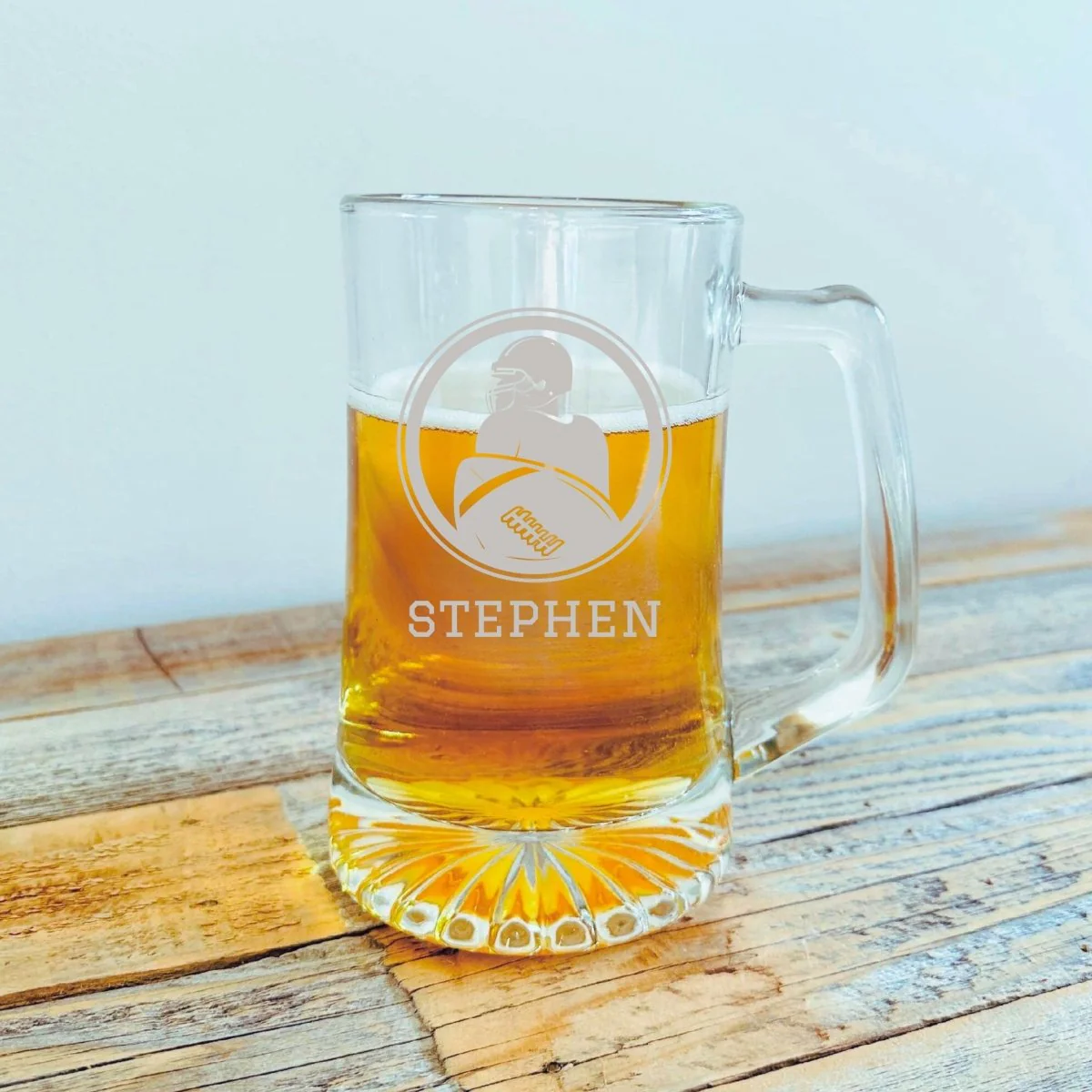 Redzone Beer Mug - Image 6
