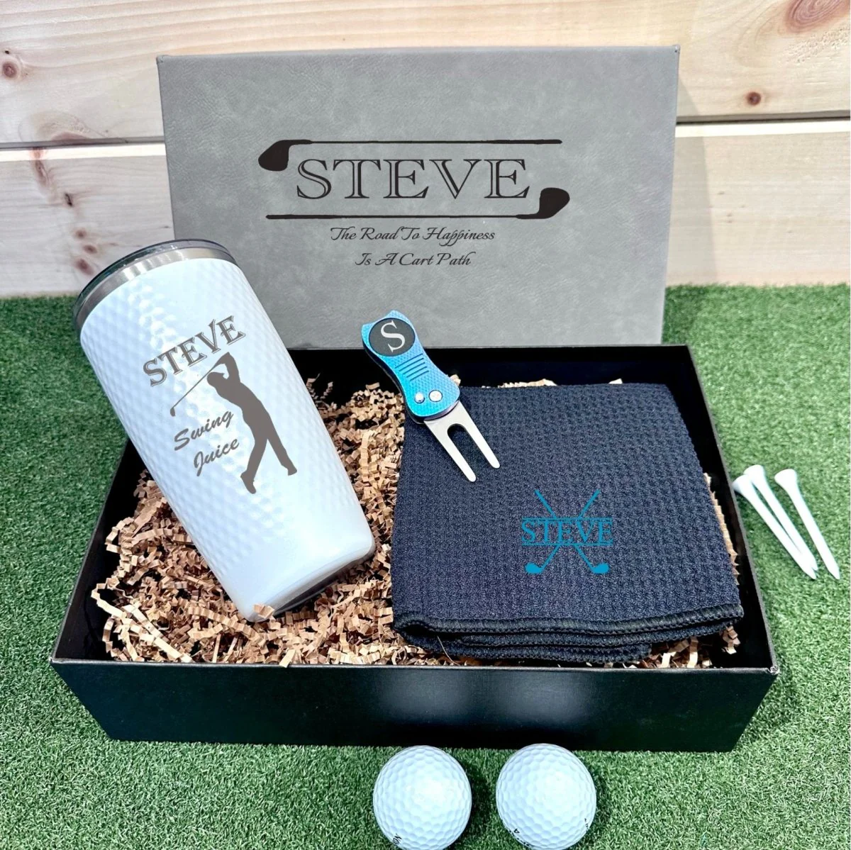 Retirement Golf Gift Set - Image 3