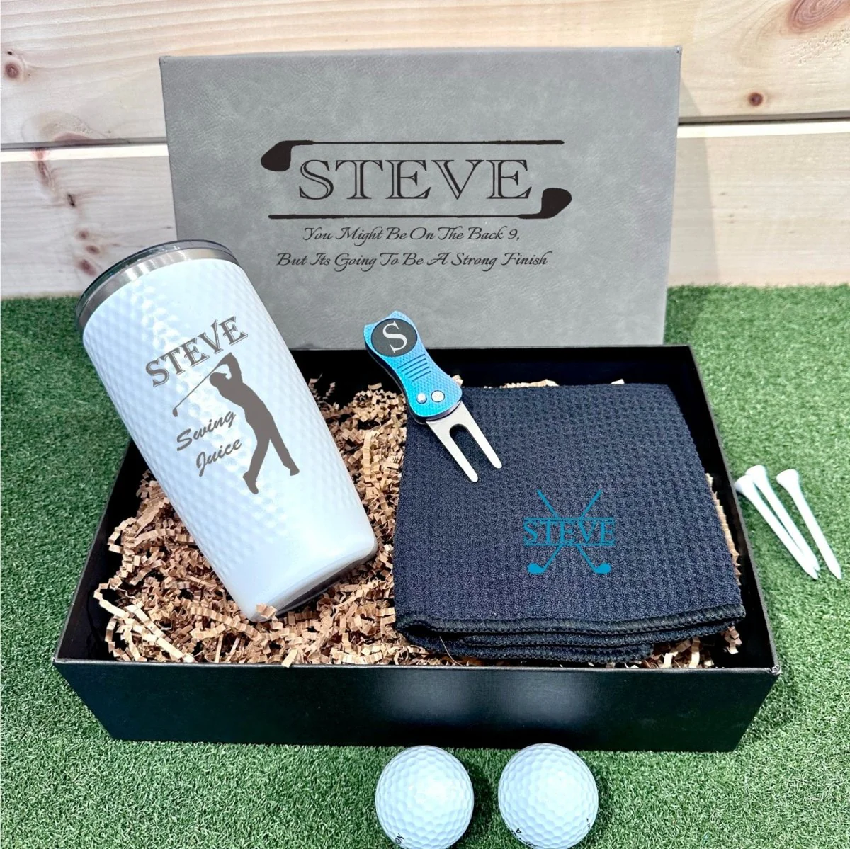 Retirement Golf Gift Set - Image 5