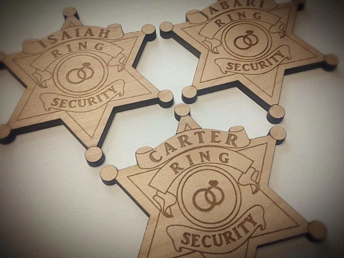 Ring Security Badge - Image 3