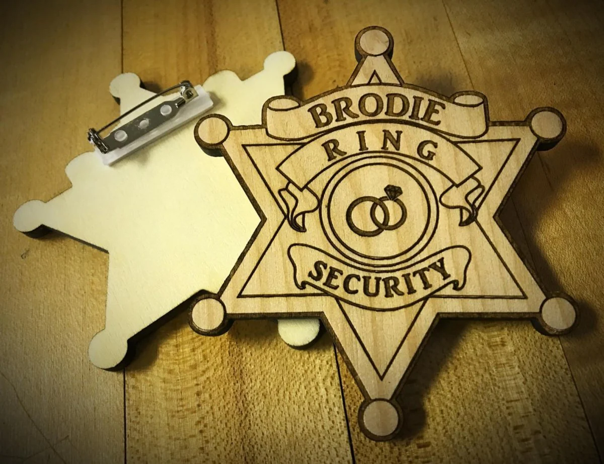 Ring Security Badge - Image 5