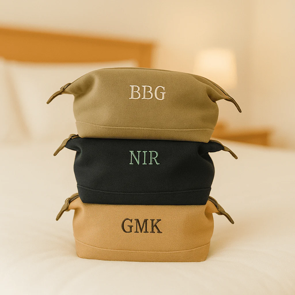 Sentimental Custom Dopp Kit - Image 2