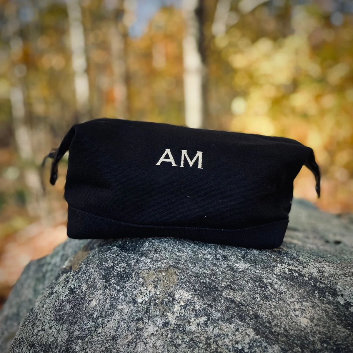 Sentimental Custom Dopp Kit - Image 5
